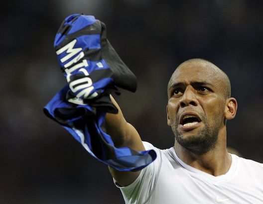 Getty Images Maicon: “Scudetto Inter, sono contento. La Champions? La soddisfazione…”- immagine 2