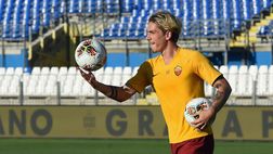 Zaniolo, l’Inter vorrebbe usare lo sconto. Alla Roma nessuna offerta importante, Pallotta chiede…