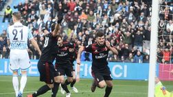 Serie A – Cutrone lancia il Milan, Spal inesistente: poker rossonero, sorride Gattuso