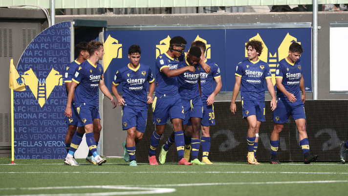 Primavera ok: 2-0 al Cesena, tre vittorie di fila per i gialloblù - immagine 1