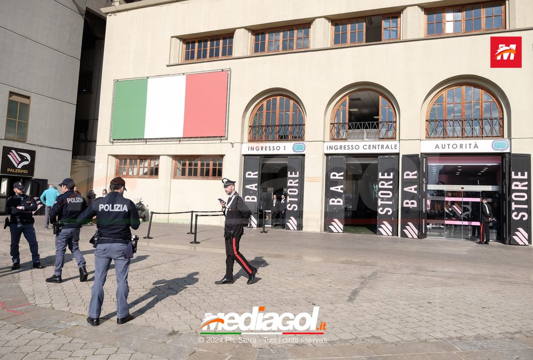 FOTO PALERMO: Il ‘Trable trophy tour’ arriva a Palermo (GALLERY) - immagine 2