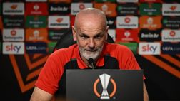 Pioli: “Kjaer c’è, può essere della gara. Okafor, la gestione di Thiaw e out Chukwueze”
