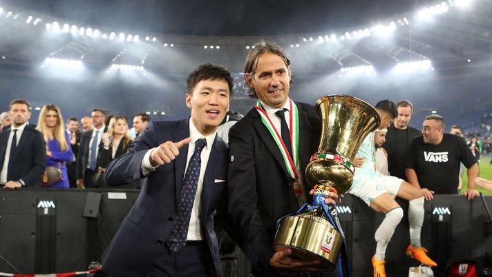 Inter targata Zhang, nel mirino i 7 trofei di Angelo Moratti. Il più vincente… - immagine 1