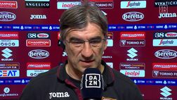 Torino, Juric: “Sanabria? Non può fare come Nzola con l’Inter ma…”