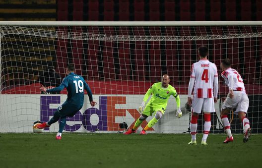 (Photo by Srdjan Stevanovic/Getty Images) (Photo by Srdjan Stevanovic/Getty Images)