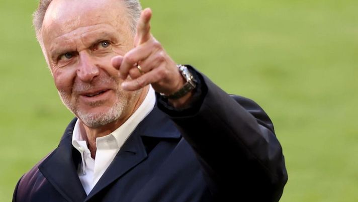 Getty Images Repubblica – Interspac, alla presentazione di settembre ci sarà anche Rummenigge - immagine 1