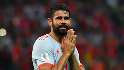 Diego Costa si offre ai club italiani: no del Bologna e ci sono altre due società in corsa