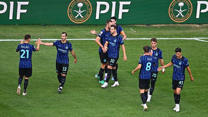 Inter-Fluminense, DAZN o Mediaset? Dove vederla in diretta tv e in streaming - immagine 1