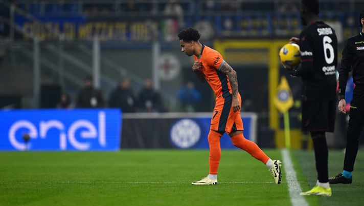 L’esordio di Buchanan con la maglia dell’Inter: “Una serata difficile da dimenticare” - immagine 1