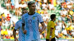 Chi è Nicolas Dominguez? GUARDA LA SUA SCHEDA