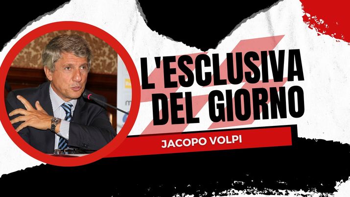 Jacopo Volpi, vicedirettore di Rai Sport, ha parlato in esclusiva a noi di Pianeta Milan (foto: Getty Images) Jacopo Volpi Esclusiva Pianeta Milan