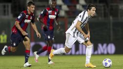 Juventus-Crotone diretta e streaming, dove vedere il match