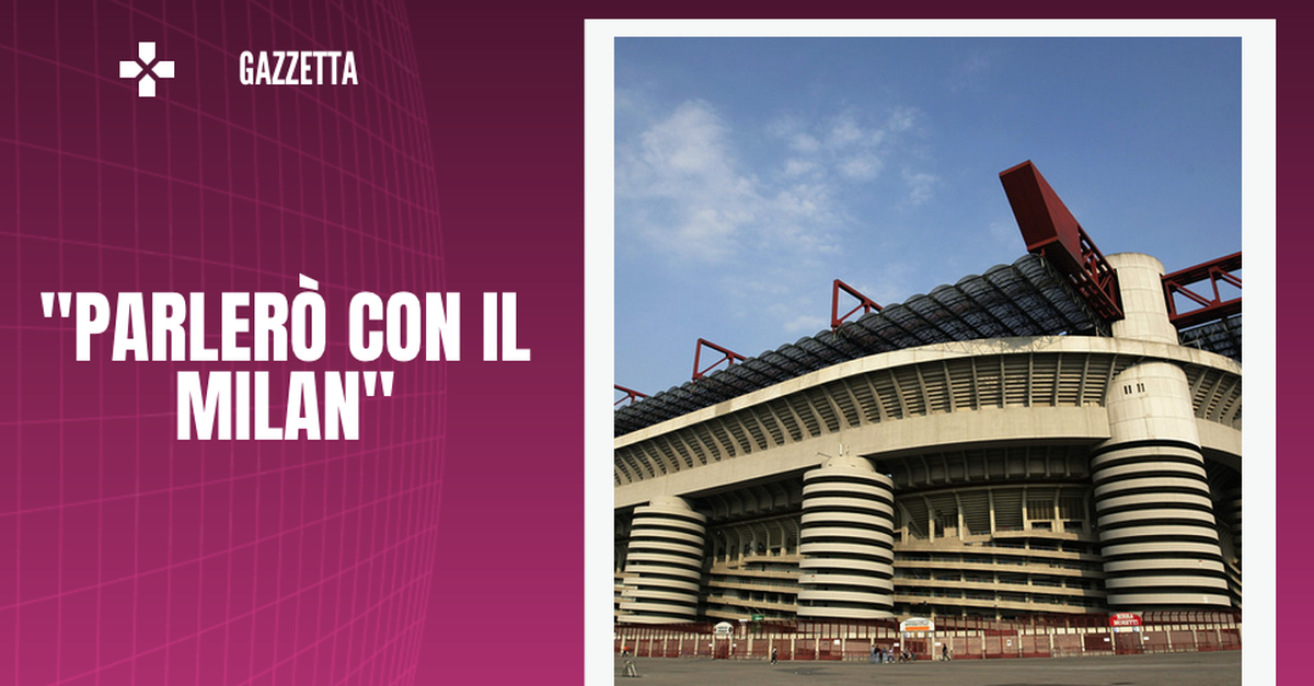 Milan incontro 