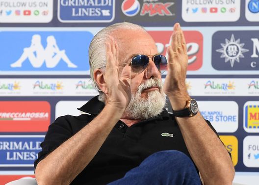De Laurentiis, getty De Laurentiis, getty