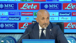 Salernitana-Napoli, Spalletti: “Kvaratskhelia assente. Cremonese? Ko non piacevole”