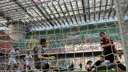 Milan-Palermo, quasi 37mila spettatori a San Siro