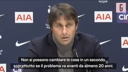 VIDEO Tottenham, Conte sicuro: “Kulusevski e Bentancur? Esperienza dalla loro”