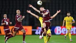 Torino-Verona 1-1