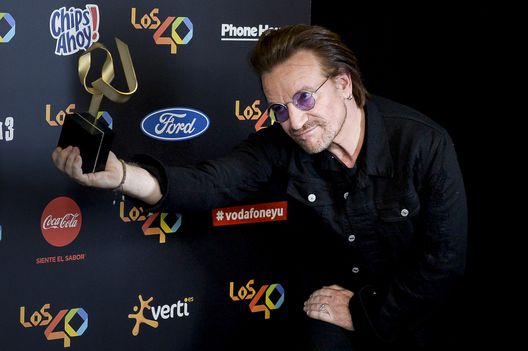 Bono Vox nella bufera. In un ristorante dichiara: “Io allergico? Solo alla Juventus”- immagine 2