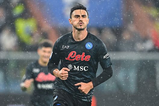 (Getty Images) spalletti napoli