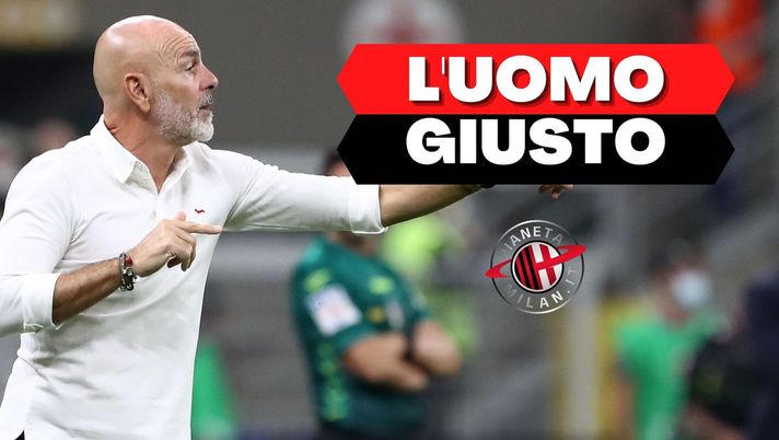 Stefano Pioli AC Milan Calciomercato Milan