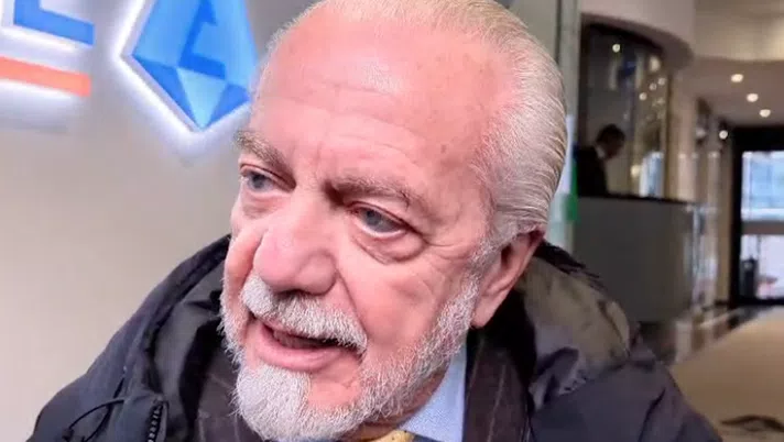 De Laurentiis: “Zielinski? All’Inter prenderebbe meno che al Napoli. A Marotta ho detto…” - immagine 1