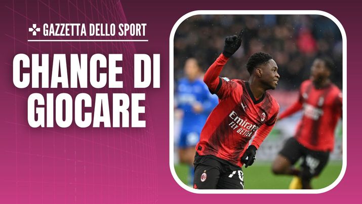 Chaka Traorè AC Milan Calciomercato Milan
