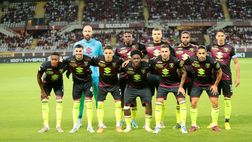 Torino-Palermo 3-0: affluenza bassa, solo 6803 i paganti