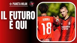 Milan, non farti scappare Camarda e Zeroli: il futuro dell’Italia è qui