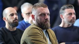 Roma, ufficiale: De Rossi nuovo allenatore al posto di Mourinho