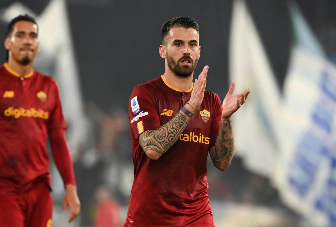 Lazio-Roma 1-0 – FOTO GALLERY - immagine 63