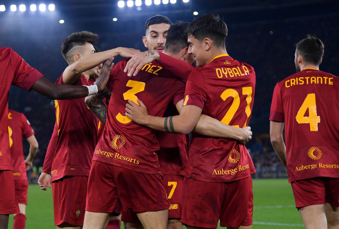 Roma-Empoli 2-0 – FOTO GALLERY - immagine 31