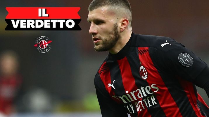 Ante Rebic (attaccante AC Milan) | Milan News (Getty Images) Ante Rebic (attaccante AC Milan) | Milan News (Getty Images)