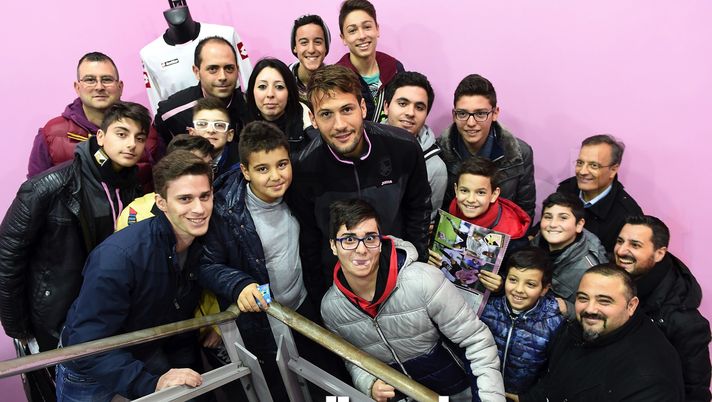 Franco Vazquez: “Domenica speriamo arrivi la vittoria. Tifosi, abbiamo bisogno di voi” Franco Vazquez: “Domenica speriamo arrivi la vittoria. Tifosi, abbiamo bisogno di voi”