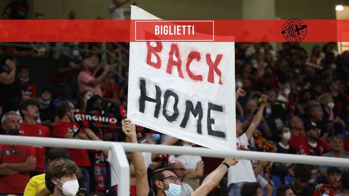 Milan-Verona Serie A 2021-2022 biglietti