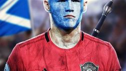McTominay virale con l’aiutino: si dà una…mano nel palleggio che fa il giro del mondo…