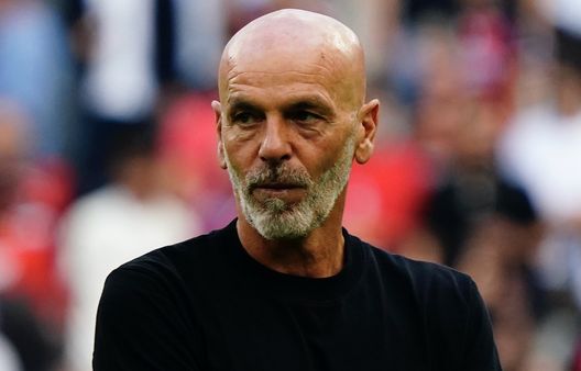 Stefano Pioli AC Milan derby Milan-Inter 3-2 Serie A 2022-2023