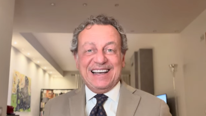 Sabatini: “Inter, gara vigorosa con l’Atletico. I cambi di Inzaghi hanno dato nuova energia” - immagine 1