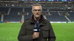 Bergomi: “Milan-Inter ai quarti? Non faccio la telecronaca!” | VIDEO