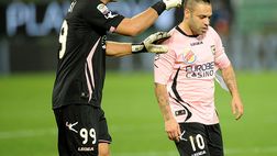 Benussi-Mediagol: “Jara Martinez, quel rigore e la finale Palermo-Inter. Noi all’Olimpico come bambini. Zamparini…”