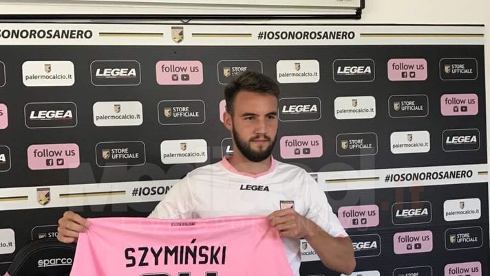 Szyminski: “Non conosco la Serie B italiana. Cionek mi sta aiutando molto”. E su Murawski e Dawidowicz… Szyminski: “Non conosco la Serie B italiana. Cionek mi sta aiutando molto”. E su Murawski e Dawidowicz…