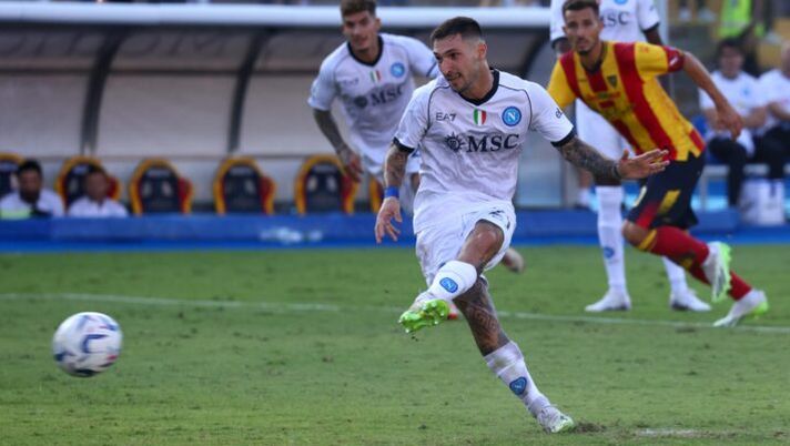 Napoli, retroscena sui rigoristi. Gaetano: “Il mister ci dà i tre nomi poi in campo…” - immagine 1