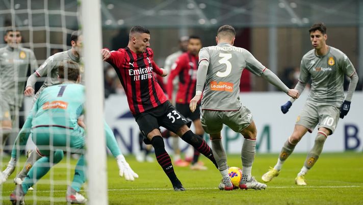 Genoa, Vanheusden in crescita. “Futuro all’Inter? La posizione del club e di Inzaghi” - immagine 1