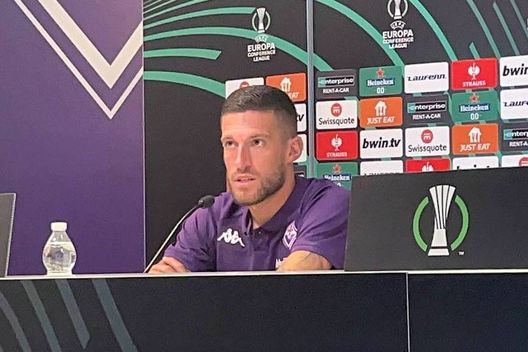 Biraghi in conferenza stampa prima della partita contro RFS Riga Biraghi: “Stasera visto quello che ci era mancato. Mai parlato di Champions”- immagine 2