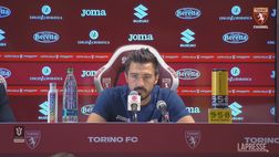 Napoli-Torino, Paro: “Pareggio meritato, bravi a ripartire. Contento per Sanabria”