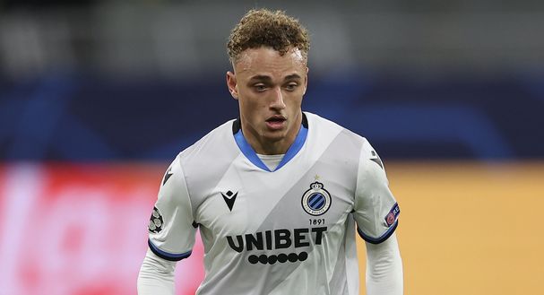 Noa Lang (attaccante Bruges), obiettivo di calciomercato del Milan | AC Milan News (Getty Images) Noa Lang Bruges Calciomercato AC Milan