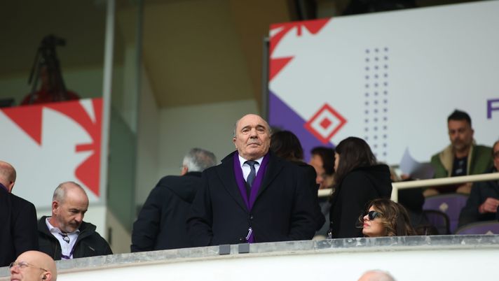 GERMOGLI PH: 19 FEBBRAIO 2023 FIRENZE STADIO ARTEMIO FRANCHI PARTITA CAMPIONATO SERIE A 2022 2023 FIORENTINA VS EMPOLI ROCCO COMMISSO © FOTOCRONACHE GERMOGLI Sandrelli: “Commisso-Medici? Si serva di una corte adeguata alle sue ambizioni” - immagine 1