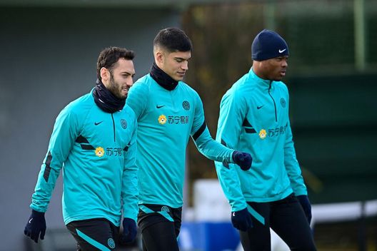 Getty Images ESCLUSIVA Cammarata: “Inter, non è Dybala quello che manca. Barak perfetto per Inzaghi”- immagine 2