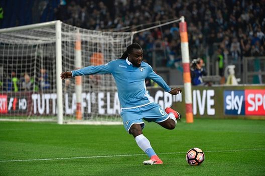 Jordan Lukaku, terzino della Lazio Jordan Lukaku, terzino della Lazio