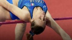 Atletica, Elena Vallortigara bronzo nel salto in alto